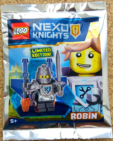 Набор LEGO 271714 Robin with Jet Pack foil pack