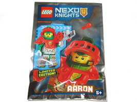 Набор LEGO 271718 Aaron foil pack