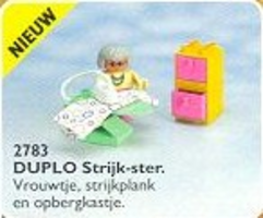 Набор LEGO 2783 Набор для глажки