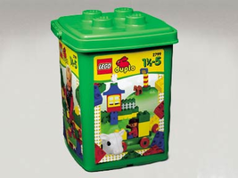 Набор LEGO 2799 XL Fun-Time Bucket