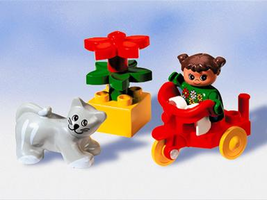 Набор LEGO 2815 Me and My Bike