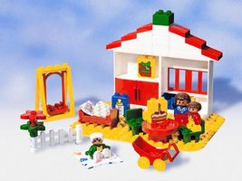 Набор LEGO 2817 День рождения