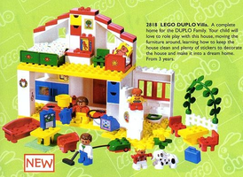 Набор LEGO 2818 Я и мой дом