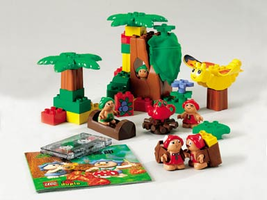 Набор LEGO 2827 Read, Listen & Play Box