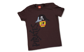 Набор LEGO 2851146 LEGO Pirates T-Shirt
