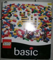 Набор LEGO 2853 Classic Bulk