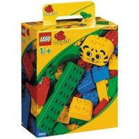 Набор LEGO 2863 Коробка кирпичиков