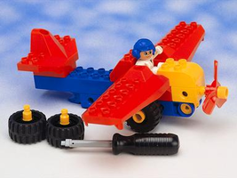 Набор LEGO 2917 Аэроплан