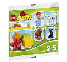Набор LEGO 30067-0 Farm (Random Bag)