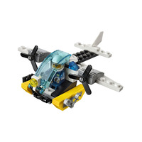 Набор LEGO 30346 Вертолет с острова-тюрьмы