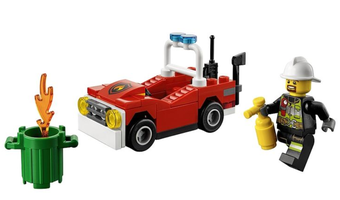 Набор LEGO 30347 Пожарная машина