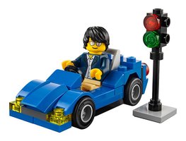 Набор LEGO 30349 Спортивная машина