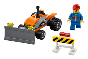 Набор LEGO 30353 Трактор