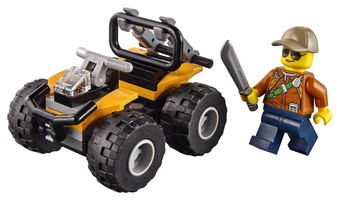 Набор LEGO 30355 Вездеход для джунглей
