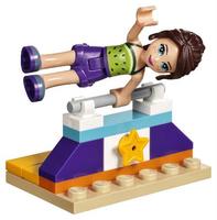 Набор LEGO Фитнес-центр