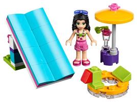 Набор LEGO 30401 Pool Foam Slide