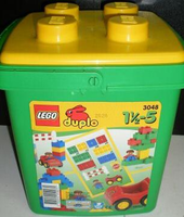 Набор LEGO 3048-2 Medium Idea Bucket
