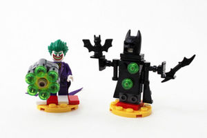 Набор LEGO Тренировка Джокера