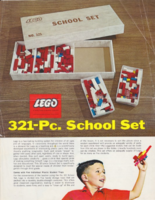 Набор LEGO Классик