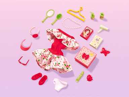 Набор LEGO 3211 Girls' Dress and Accessories