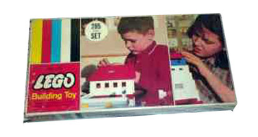Набор LEGO 326-2 Suburban Set