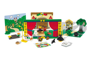Набор LEGO 3615-2 Театральные истории