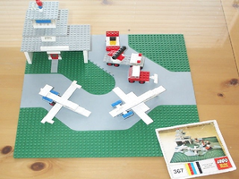 Набор LEGO Аэропорт