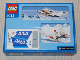 Набор LEGO Пассажирский самолет - АНА Эйр