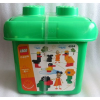 Набор LEGO 4084 Ведро с деталями