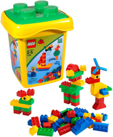 Набор LEGO 4085-3 Ведро с деталями