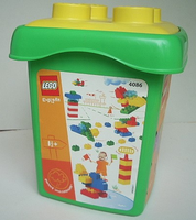 Набор LEGO 4086 Большой набор