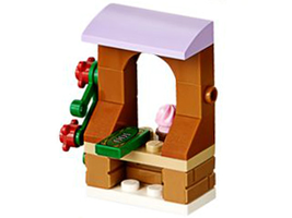 Набор LEGO 41102-14 Подставка с пирожными