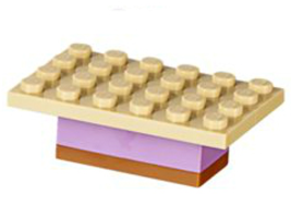 Набор LEGO 41102-19 Стол