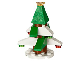 Набор LEGO 41102-24 Рождественская елка