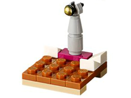 Набор LEGO 41102-8 Сцена с микрофоном