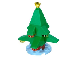Набор LEGO 41131-19 Новогодняя елка