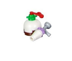 Набор LEGO 41131-22 Advent Calendar 2016, Friends (Day 21) - Cake with Frosting Piping Bag