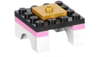 Набор LEGO 41131-23 Столик