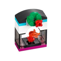 Набор LEGO 41131-8 Камин