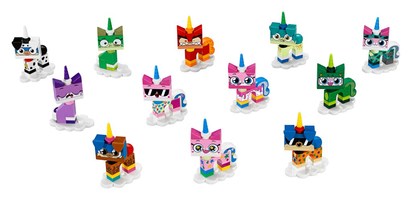 Набор LEGO 41775-13 Unikitty! blind bags series 1 - Complete