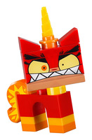 Набор LEGO 41775-2 Сердитая Юникитти
