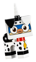 Набор LEGO 41775-6 Dalmatian Puppycorn