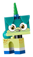 Набор LEGO 41775-9 Alien Puppycorn