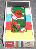 Набор LEGO 442-2 Decorator Set