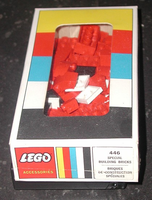 Набор LEGO 446 Special Building Bricks