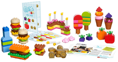 Набор LEGO 45013 Кафе