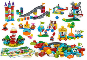 Набор LEGO 45024 Планета STEAM Парк