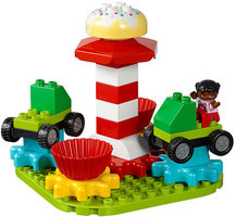 Набор LEGO Планета STEAM Парк