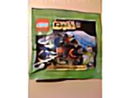 Набор LEGO 4559287 Промо-набор Шахтеры (Норвежская версия)