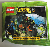 Набор LEGO 4559288 Power Miners Promotional Polybag